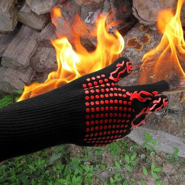 RUKAVICE OTPORNE NA VISOKU TEMPERATURU