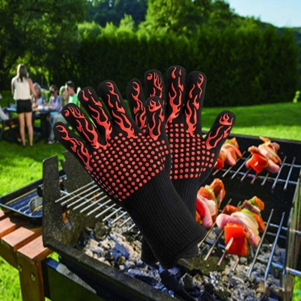 RUKAVICE OTPORNE NA VISOKU TEMPERATURU