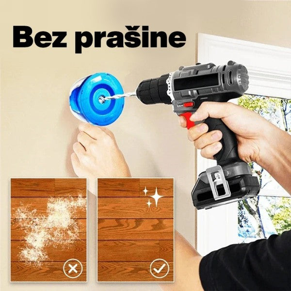 SAKUPLJAČ PRAŠINE