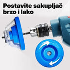 SAKUPLJAČ PRAŠINE