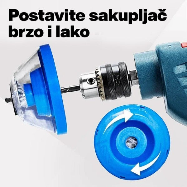 SAKUPLJAČ PRAŠINE