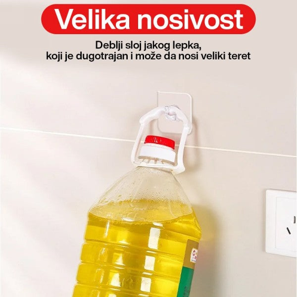 SAMOLEPLJIVE KUKE 10/1