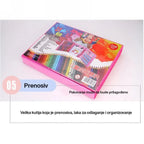 SET BOJICA ZA DECU 2081