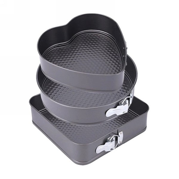 SET KALUPA ZA KOLAČE 3/1