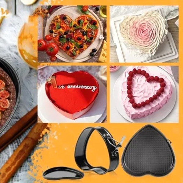 SET KALUPA ZA KOLAČE 3/1