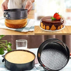 SET KALUPA ZA KOLAČE 3/1