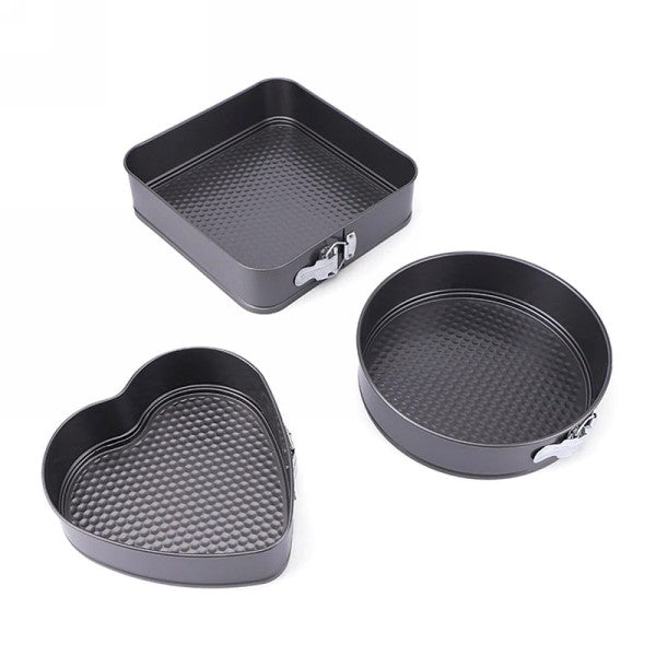 SET KALUPA ZA KOLAČE 3/1