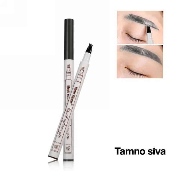 SET ZA IZCRTAVANJE JAPANSKIH OBRVA