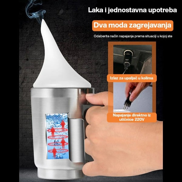 SET ZA POLIMERIZACIJU FAROVA 12V