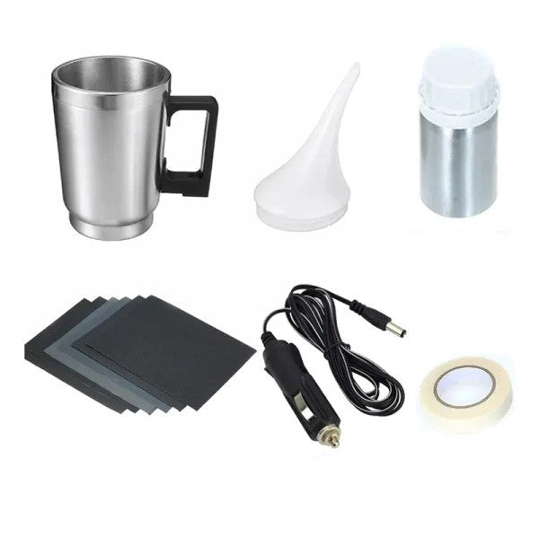 SET ZA POLIMERIZACIJU FAROVA 12V