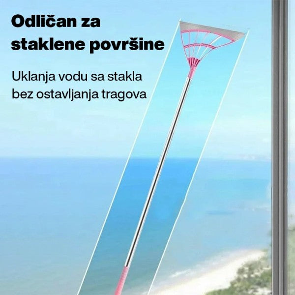SILIKONSKA METLA