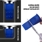SILIKONSKA ZAŠTITA OD NEPRIJATNIH MIRISA