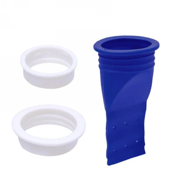 SILIKONSKA ZAŠTITA OD NEPRIJATNIH MIRISA