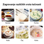 ŠOLJA SA PLOČOM ZA GREJANJE NAPITKA