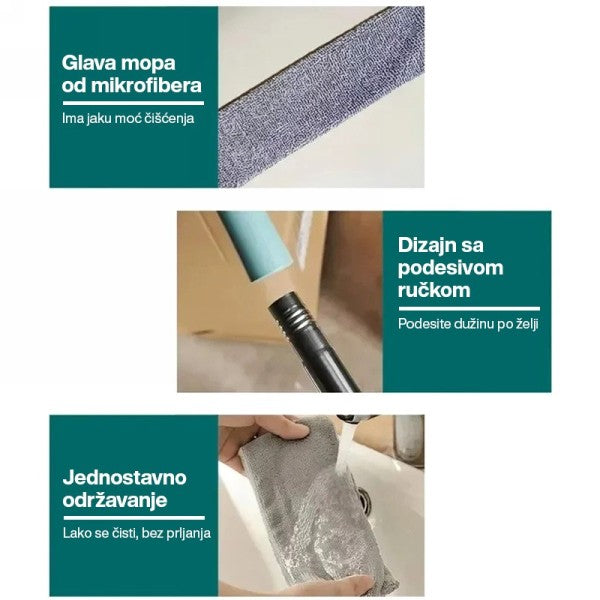 ULTRA SAVITLJIVI MOP