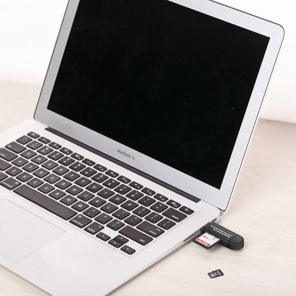 USB ČITAČ MEMORIJSKIH KARTICA