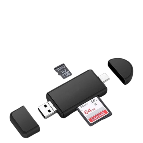 USB ČITAČ MEMORIJSKIH KARTICA