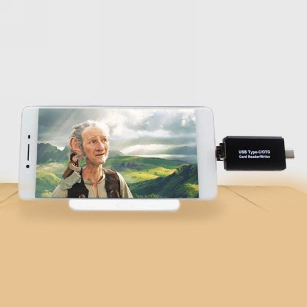 USB ČITAČ MEMORIJSKIH KARTICA