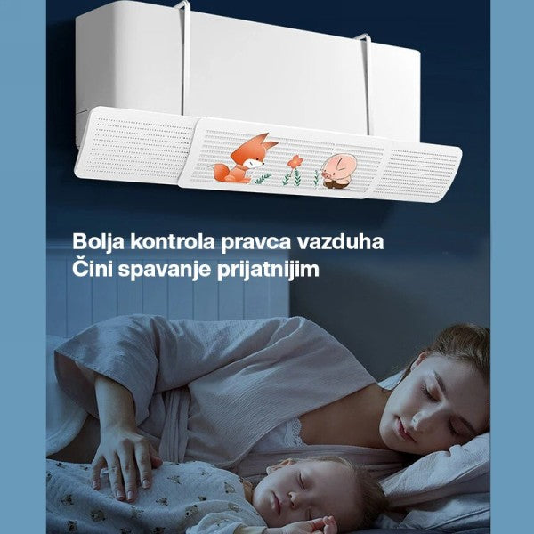 USMERIVAČ VAZDUHA ZA KLIMU