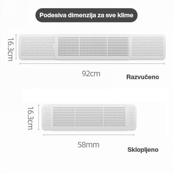 USMERIVAČ VAZDUHA ZA KLIMU