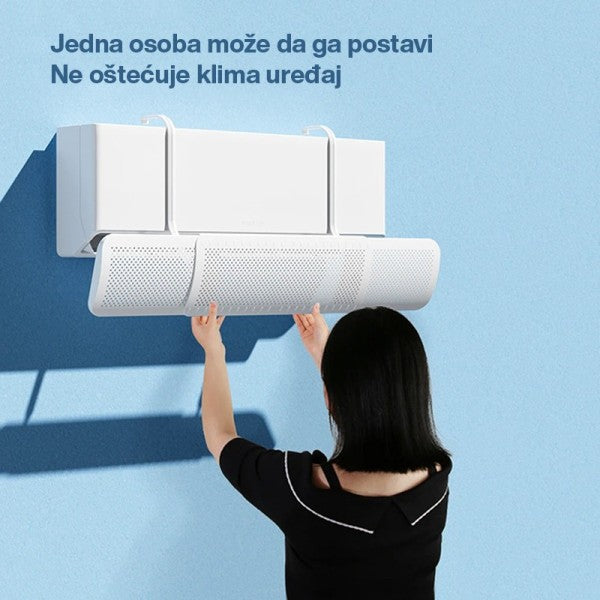 USMERIVAČ VAZDUHA ZA KLIMU
