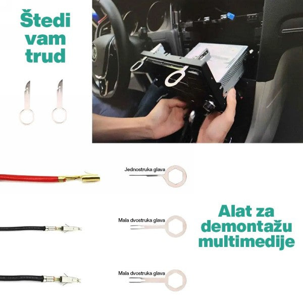 VIŠENAMENSKI SET ALATA ZA TAPACIRANJE