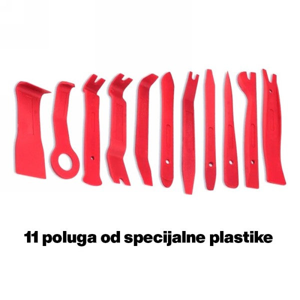 VIŠENAMENSKI SET ALATA ZA TAPACIRANJE