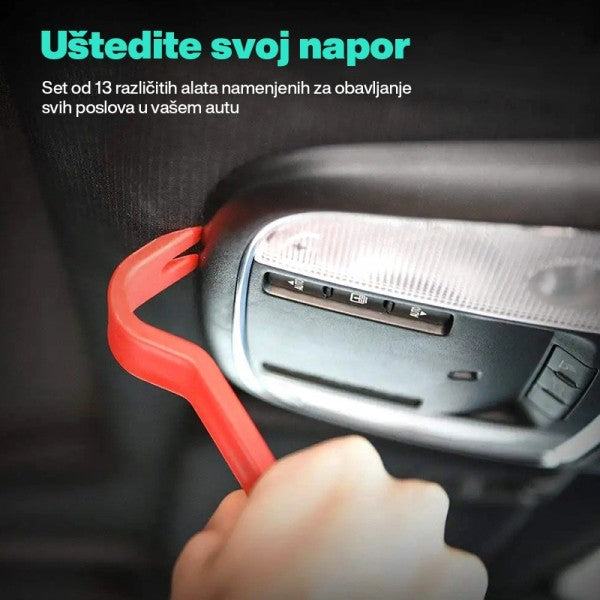 VIŠENAMENSKI SET ALATA ZA TAPACIRANJE
