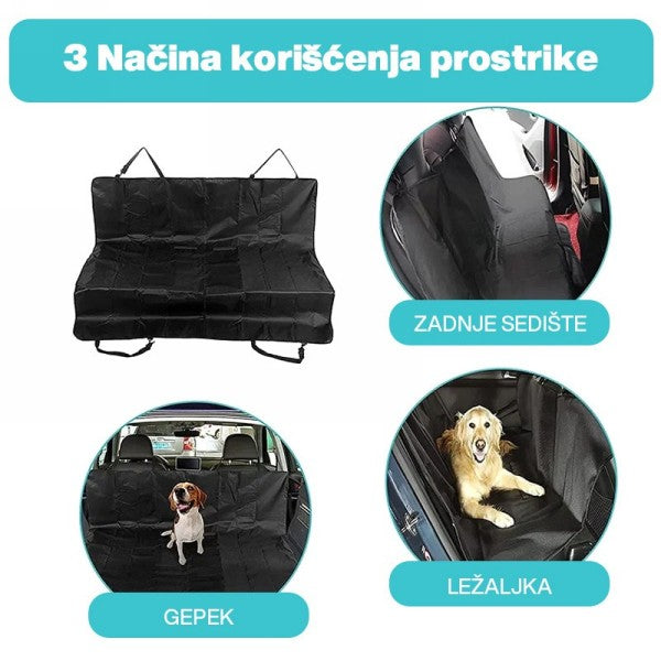 ZAŠTITNA PROSTIRKA ZA AUTO