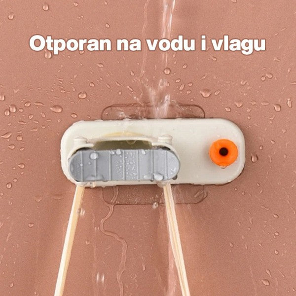 ZIDNI ORGANIZATOR ZA METLE 3/1