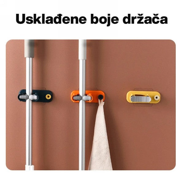 ZIDNI ORGANIZATOR ZA METLE 3/1