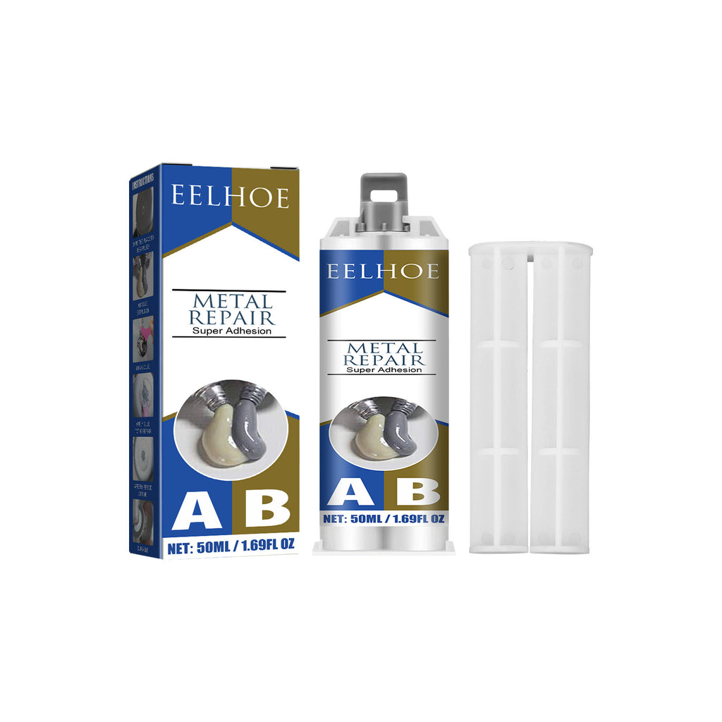 AB pasta za hladno zavarivanje metala - 1+1 GRATIS