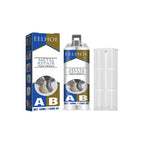 AB pasta za hladno zavarivanje metala - 1+1 GRATIS