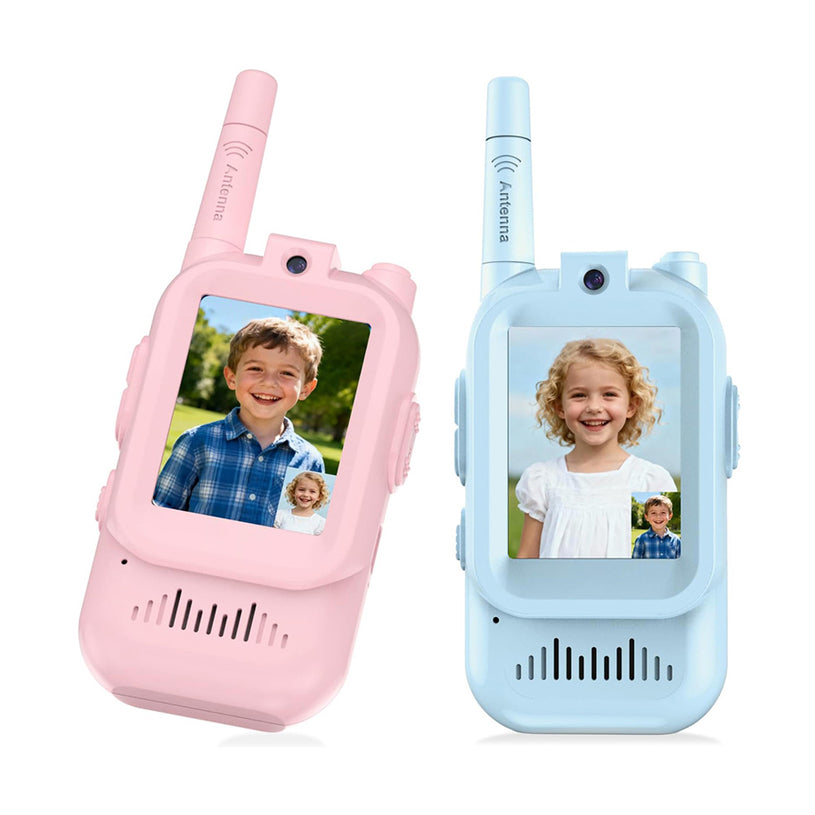 Video Walkie Talkies za decu (2 komada)