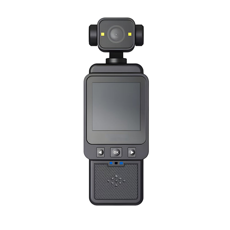 DV01 Handheld 360 mini kamera – Full HD, Wi-Fi, crna