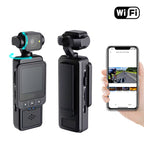 DV01 Handheld 360 mini kamera – Full HD, Wi-Fi, crna