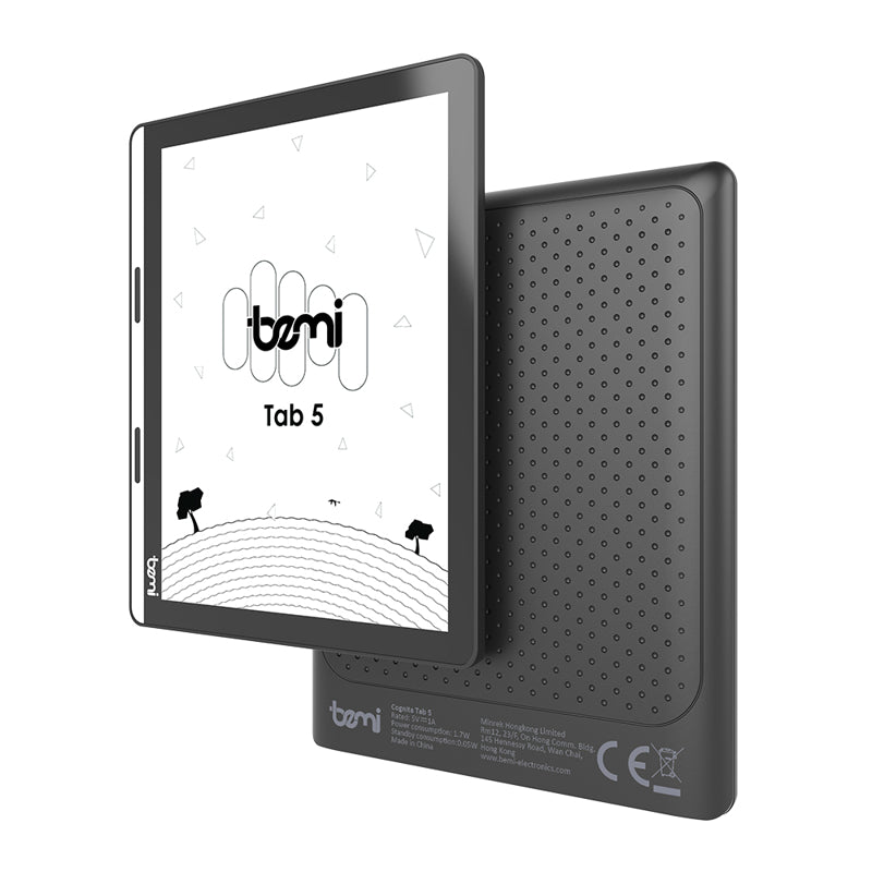 Bemi Cognita Tab 5 EB52 e-book reader – E-Ink, 16GB, Wi-Fi