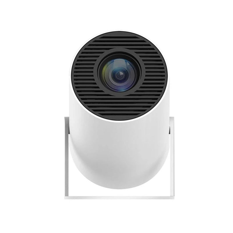 HY300 Pro Smart projektor – Android, Wi-Fi 6, Bluetooth, beli