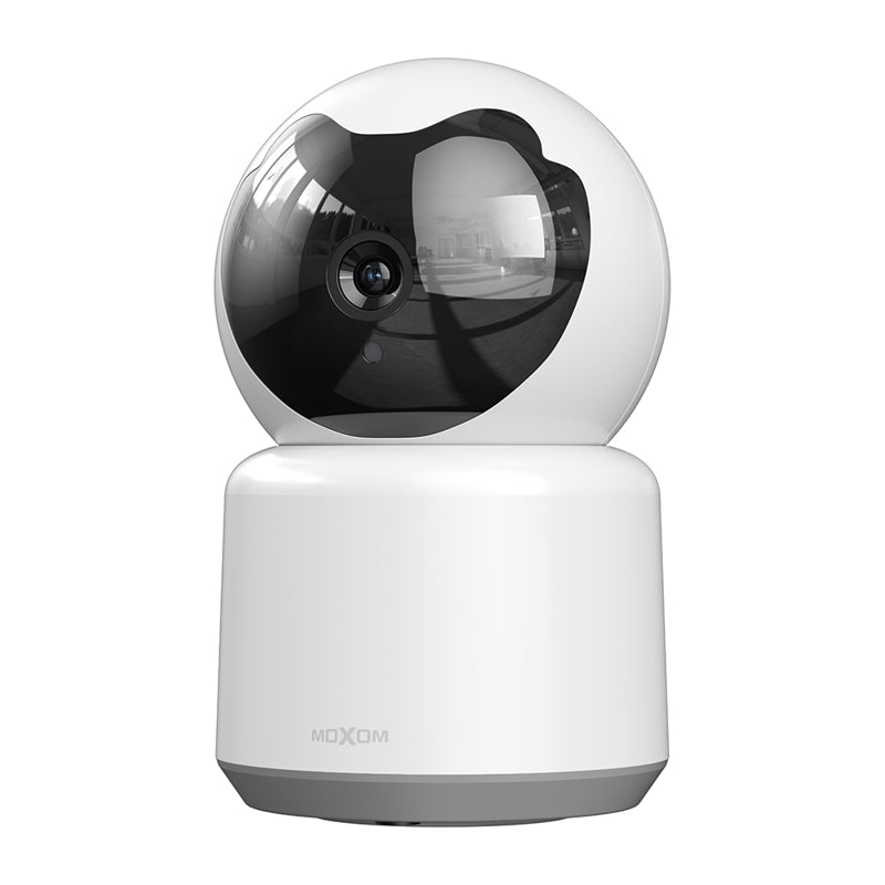 Moxom MX-CM01 Wi-Fi sigurnosna kamera 360° – bela