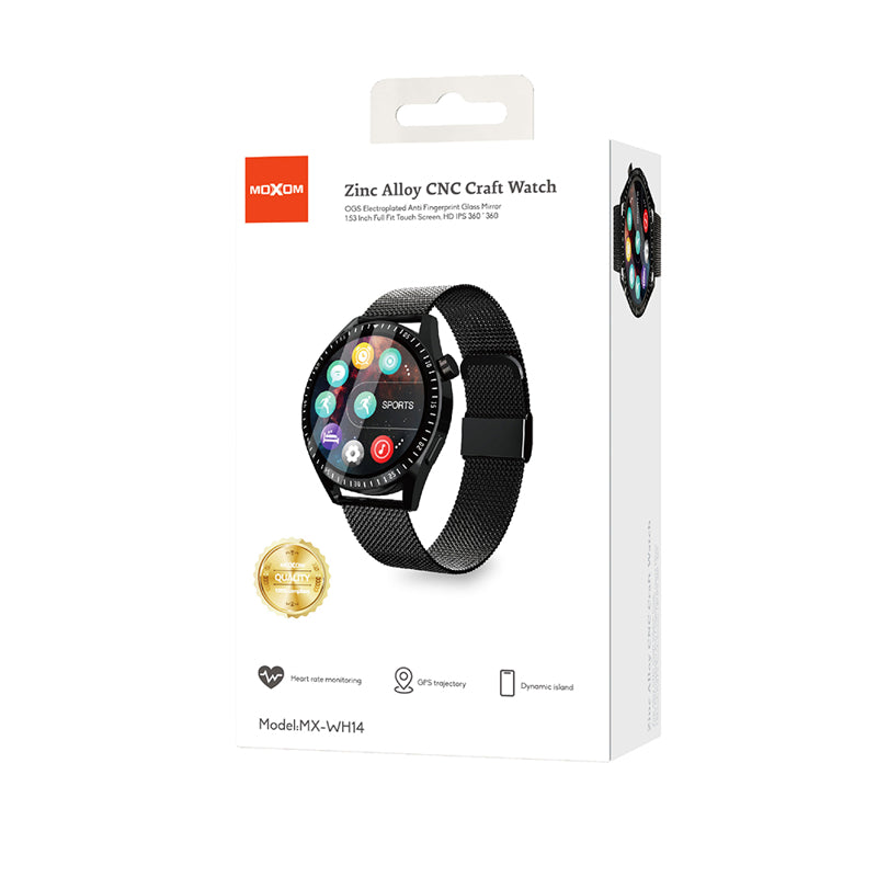 Smart watch Moxom MX-WH14