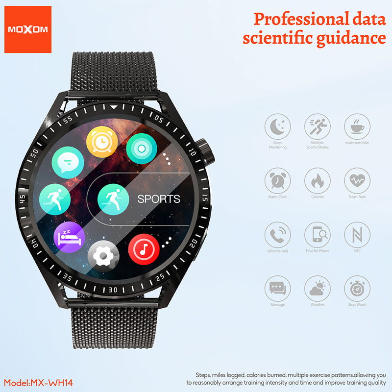 Smart watch Moxom MX-WH14