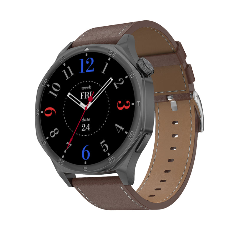 DT5 Smart Watch 1,46" – crni + 2 narukvice