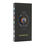 DT5 Smart Watch 1,46" – crni + 2 narukvice