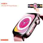 Moxom MX-WH23 Smart Watch 1,75" – Pink