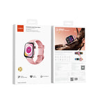 Moxom MX-WH23 Smart Watch 1,75" – Pink