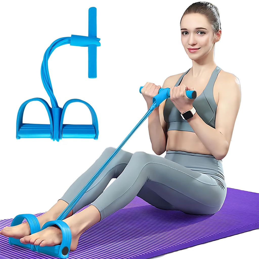 Elastična traka za sveobuhvatni trening celog tela FitteX