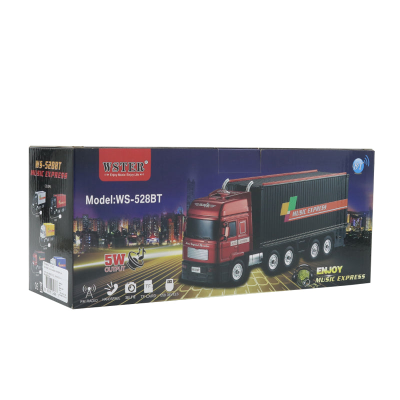 Zvučnik Bluetooth WS-528BT kamion