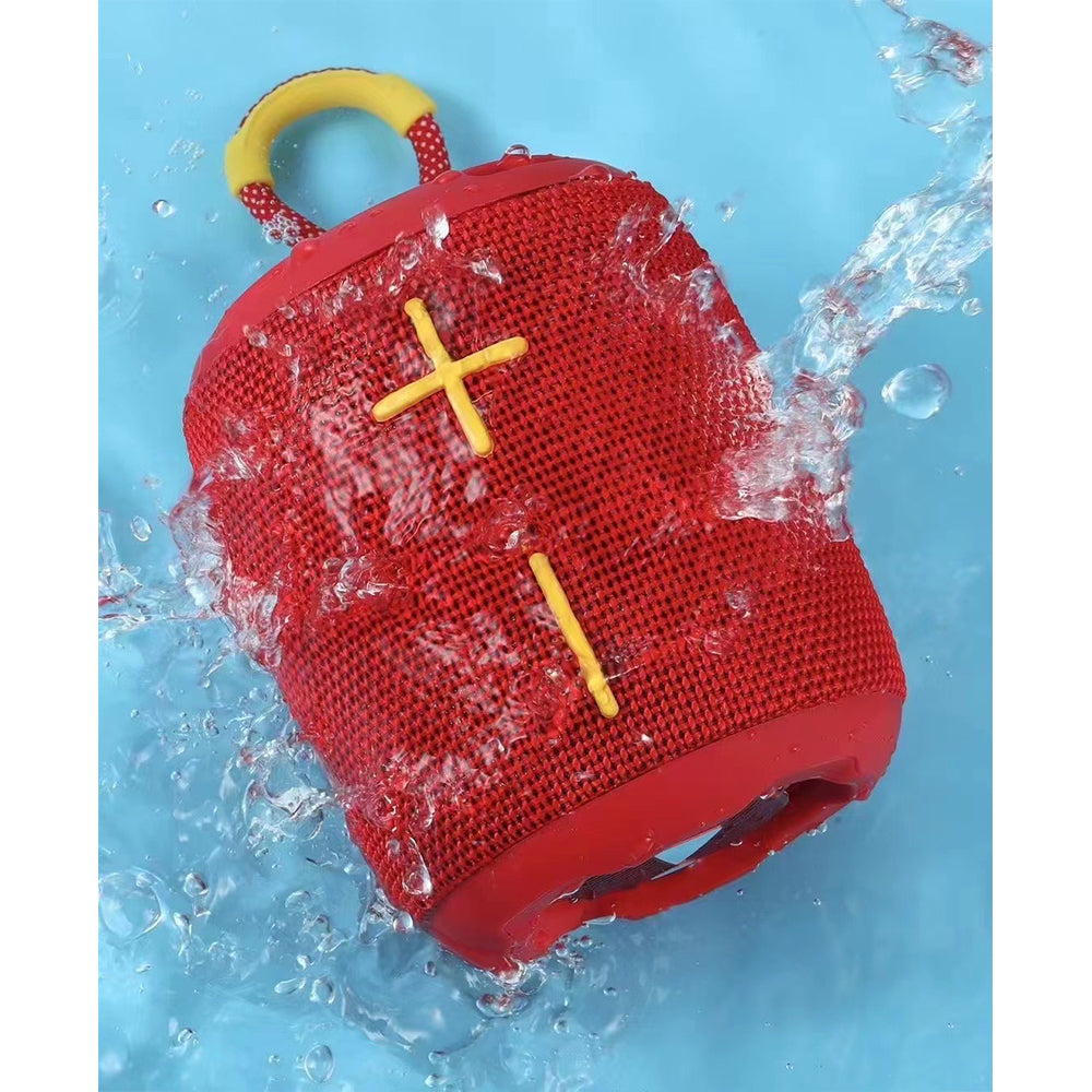 Zvučnik Bluetooth S350 crveni