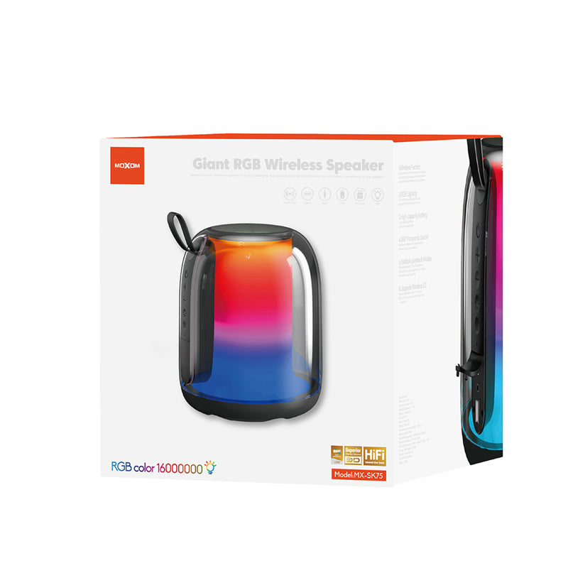Zvučnik Bluetooth Moxom MX-SK75 RGB