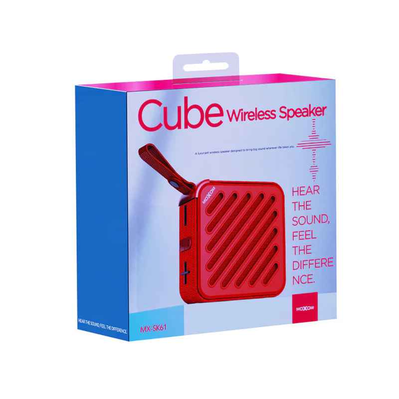 Zvučnik Bluetooth Moxom MX-SK61